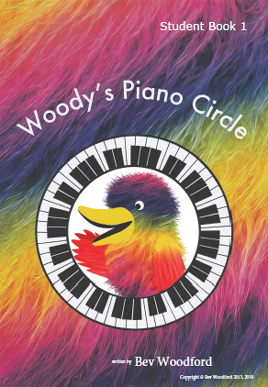 Woody's Piano Circle Student Course