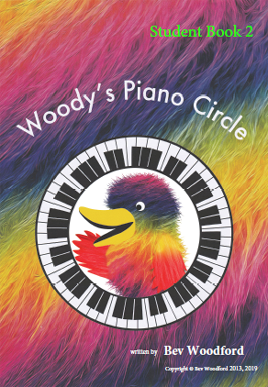 Woody's Piano Circle Student Course